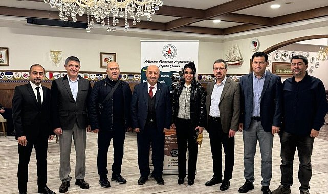 Kütahya'da Erasmus+ Proje kapanış toplantısı ve sertifika töreni düzenlendi