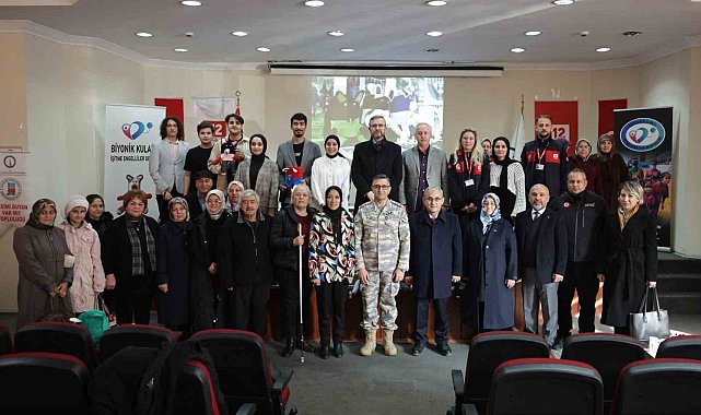 Kütahya'da "Kurala uyan engel tanımaz" projesi