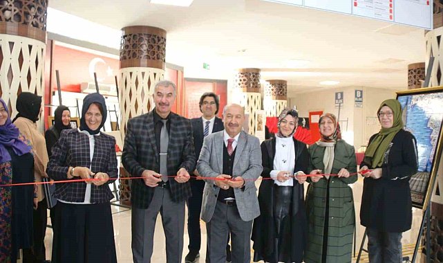 Kütahya'da, "Mehmet Akif'in Nefesi, Hürriyetin Gür Sesi: İstiklal Marşı!" isimli sergi