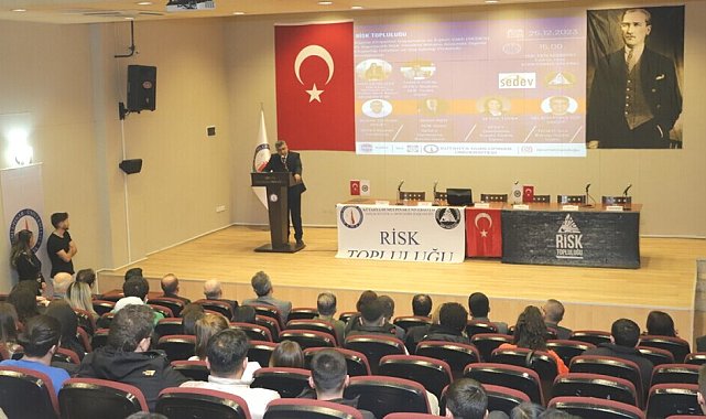 Kütahya'da "Sigorta Eksper Mesleği ve Geleceği" başlıklı konferans