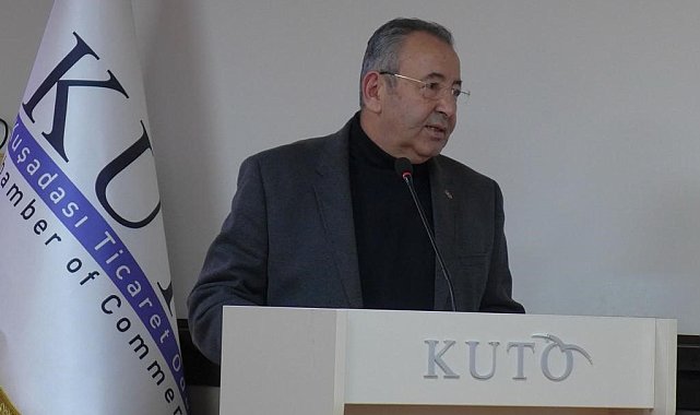 KUTO Başkanı Akdoğan: "Turizm trendlerini takip etmeliyiz"