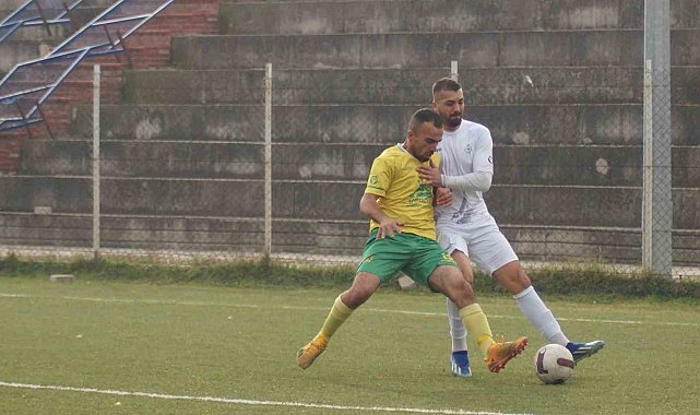 Kuyucakspor Aydın Amatör Spor Ligi'nin ilk devresini namağlup kapattı