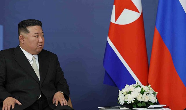 Kuzey Kore lideri Kim orduya savaş hazırlıklarını hızlandırma emri verdi