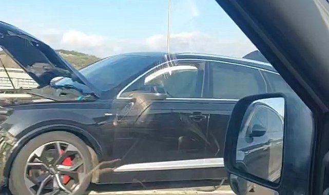 Kuzey Marmara Otoyolu'nda 8 araç zincirleme kazaya karıştı: 4 yaralı