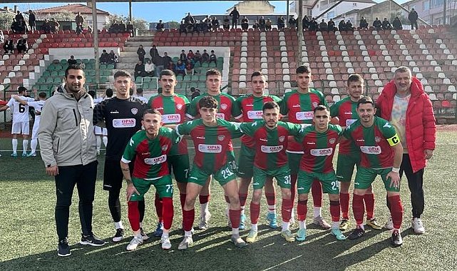 Ligin ilk yarısında ne yenildi ne de kalesinde bir gol gördü