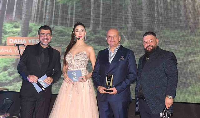 Magazin ve iş dünyasını buluşturan gece