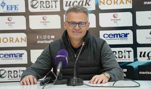 Manisa FK-Şanlıurfaspor maçının ardından