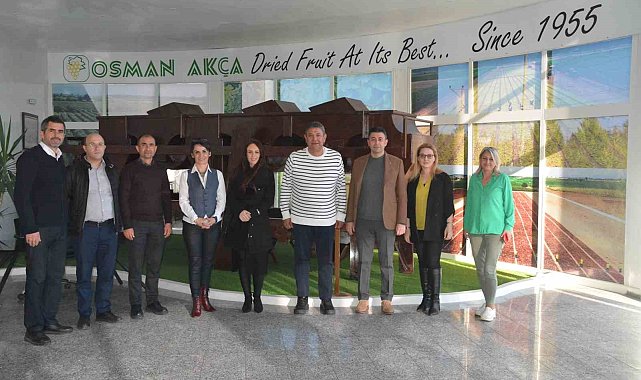 Manisa Ticaret Borsası 'Coğrafi İşaret' denetimlerini gerçekleştirdi