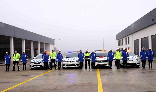 Manisa'da 10 yeni kadın zabıta göreve başladı