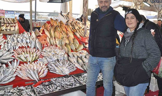 Manisa'nın balıkçı Azizesi