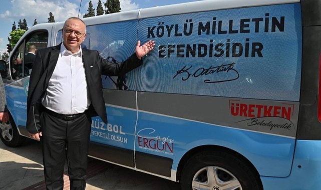 Manisalı çiftçiye 150 milyonluk destek