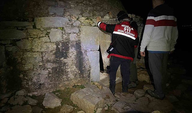 Mantar toplamaya gidince kayboldu, 28 saat sonra sağ salim bulundu