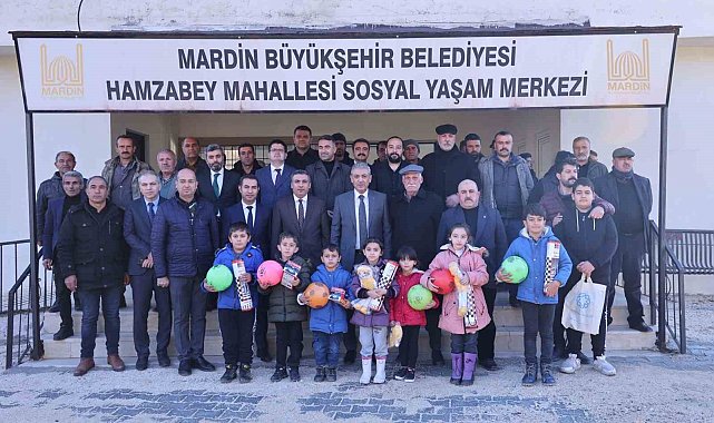 Mardin Valisi Akkoyun kırsal mahallelerde vatandaşların sorunlarını dinledi
