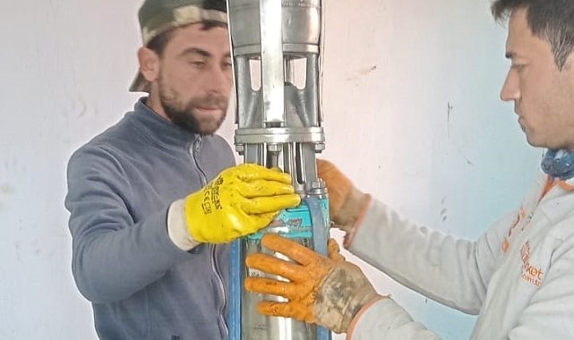 MASKİ'den arızalara hızlı müdahale