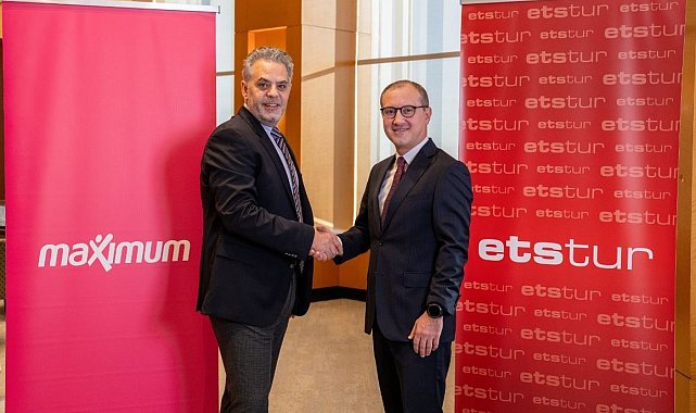 Maximum ile Etstur arasında iş birliği