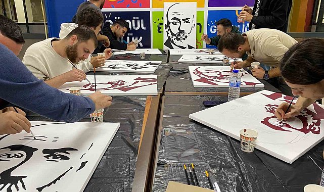 Mehmet Akif Ersoy vefatının 87. yılında Muğla'da anıldı