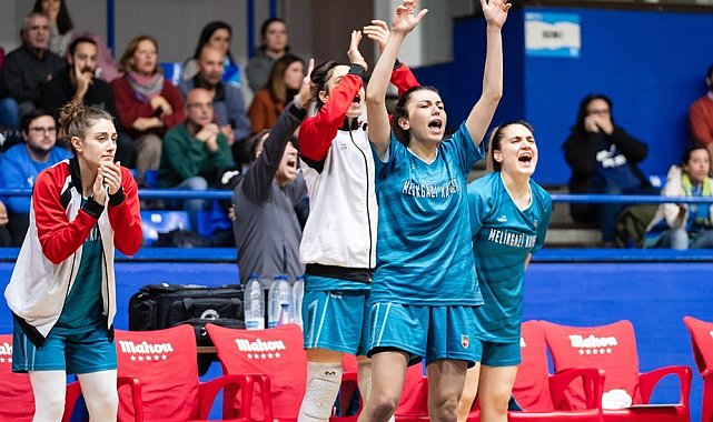Melikgazi Basketbol'un rakibi belli oldu