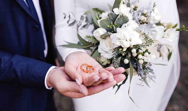 Menteşe'de 2023 yılında 750 çiftin nikâhı kıyıldı