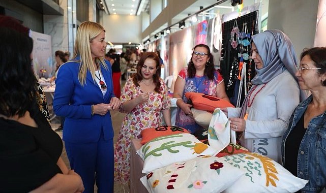 Merkezefendi'de 'Girişimci Kadınlar ve El Emeği' festivali başlıyor