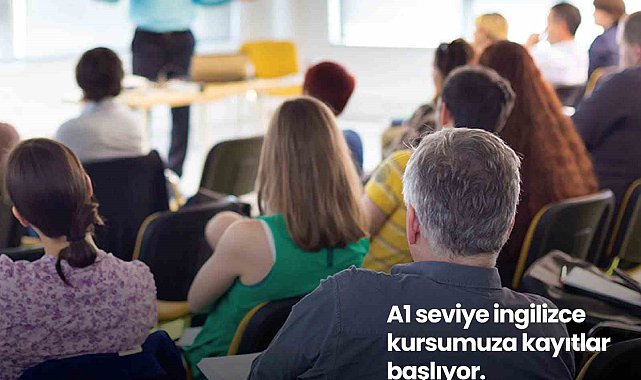 Merkezefendi'de İngilizce kurs kayıtları başlıyor
