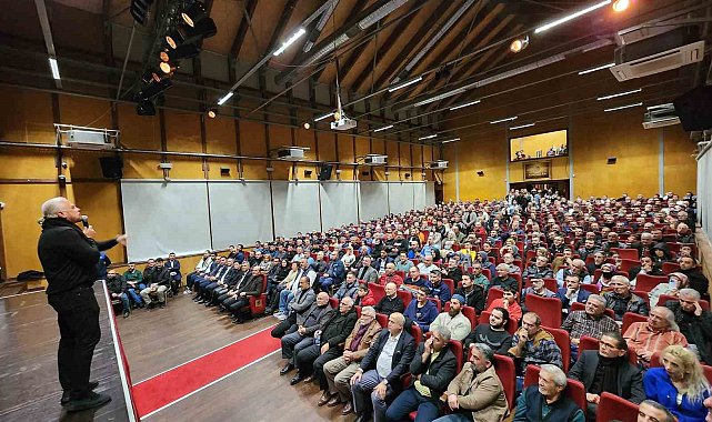Mete Yarar: "Gelirimizin 40 bin dolara gelmesi savunma sanayi ile mümkün"