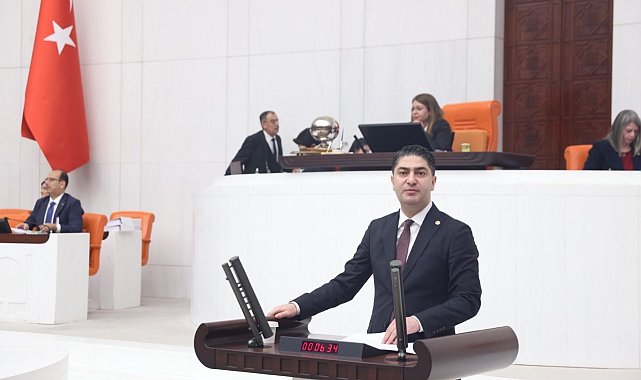 MHP Genel Başkan Yardımcısı Özdemir: "İsveç, deve iğne deliğinden geçinceye kadar NATO'ya üye olamayacaktır"