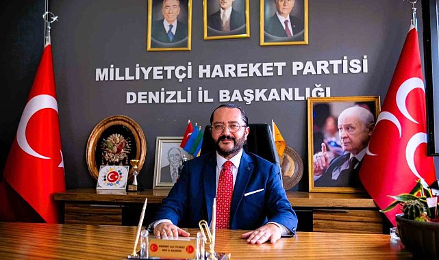 MHP İl Başkanı Yılmaz; "2024'ün kazananı Türkiye ve Türk milleti olacaktır"