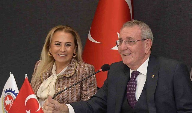 Mihriban Akyüz, TOBB KGK Batı Karadeniz Bölge Temsilciliğine seçildi