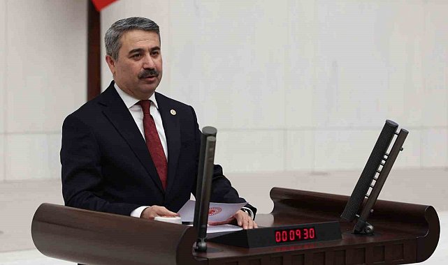 Milletvekili Alkayış: "Son depremzede de kalıcı konutuna ulaşana kadar çalışacağız"