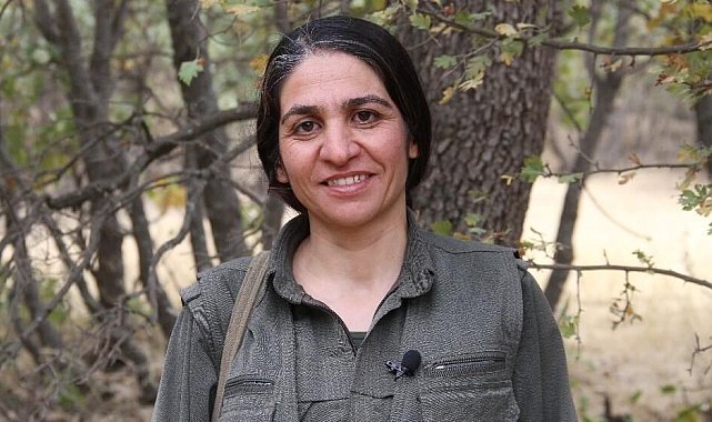MİT, PKK'nın sözde kadın savunma güçleri komutanını etkisiz hale getirdi