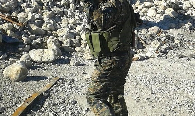 MİT, PKK'nın Suriye sözde Kamışlı asayiş sorumlusunu etkisiz hale getirdi