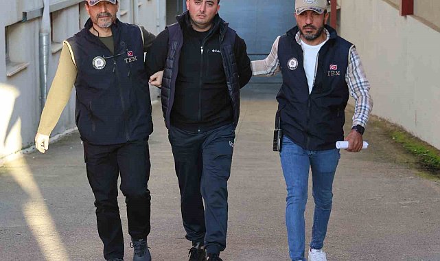 MKP terör örgütü üyesi hükümlü yakalandı