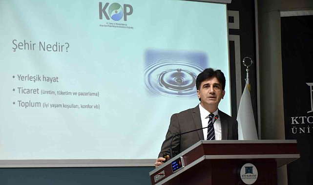 Modern tarım uygulamaları KOP Bölgesini iklim değişikliğine hazırlıyor