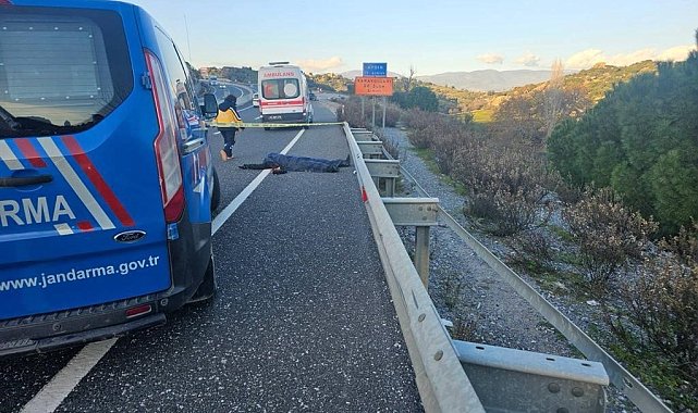 Motosiklet kazasının detayları belli oldu