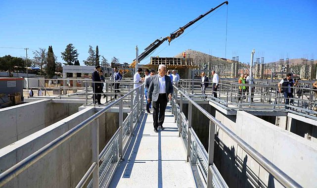 Muğla'ya en fazla yatırım yapan kurum Büyükşehir Belediyesi