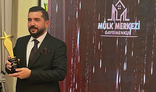 Mülk Merkezi Yönetim Kurulu Başkanı 2023 Yılını 2 Ödülle Kapattı