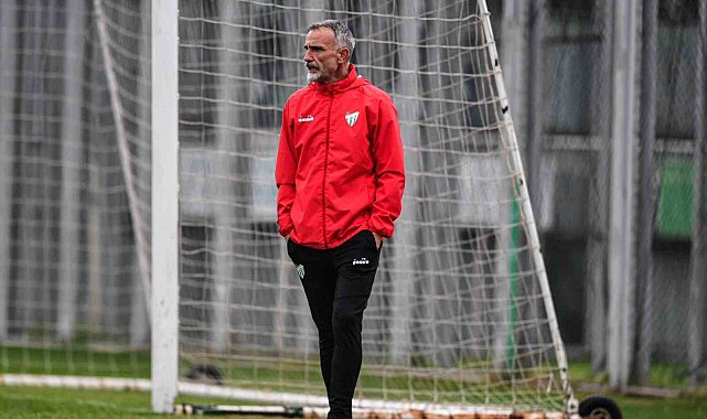 Murat Sözkesen, Bursaspor'a veda etti