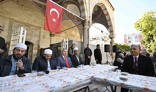 Muratpaşa'dan, Türkiye'nin 12 kahraman şehidine mevlit
