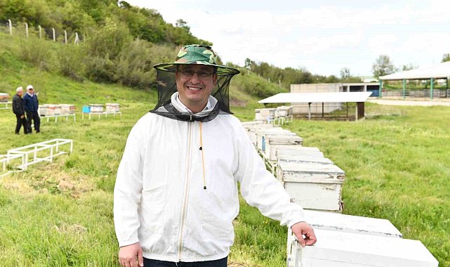 Mustafakemalpaşa tarımda en bereketli dönemini yaşıyor