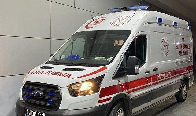 Nazilli'de 1 kişi yediği mantardan zehirlendi