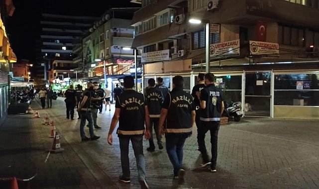 Nazilli'de 100 suçtan 93'ü aydınlatıldı