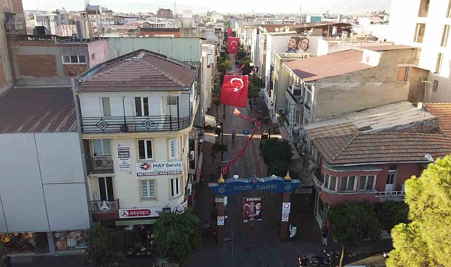 Nazilli'de o bölge trafiğe kapatılacak
