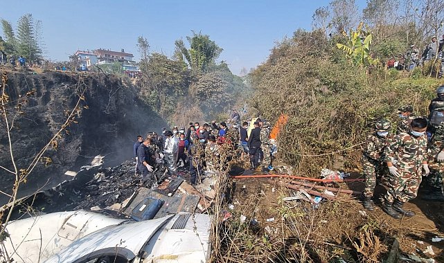 Nepal'de son 30 yılın en ölümcül uçak kazasında rapor açıklandı