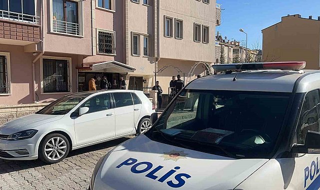 Nevşehir'de intihar girişimi