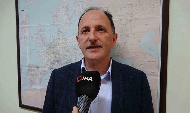 Nuroğlu: "Doğu Karadeniz Bölgesi'nin güneşten elektrik üretme kabiliyeti Almanya'nın en iyi yerlerinden daha iyi veya eşdeğer"