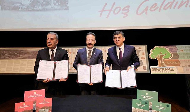 Öğrencilerin tarih bilgisini geliştirecek protokol imzalandı