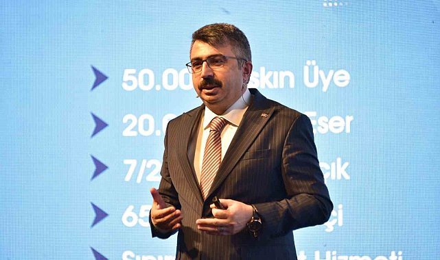 Oktay Yılmaz: "Her şeyin en güzelini Yıldırım için düşünüyor, hayata geçiriyor ve dahasını yapmak için planlıyoruz"
