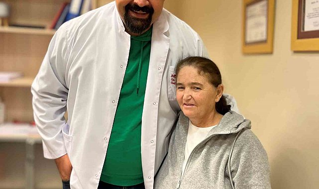 Ordulu hasta, &#039;whipple&#039; ameliyatıyla hayata tutundu