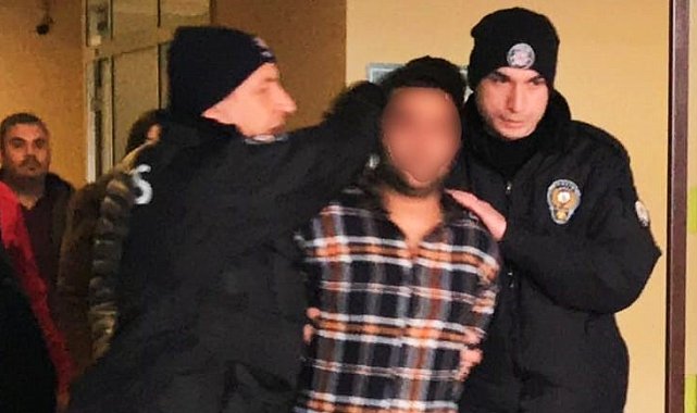 Organize suç örgütü üyesi tutuklandı