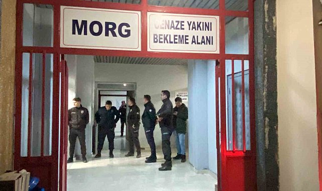 Ormanlık alanda dini nikahlı eşini silahla vurarak öldürdü